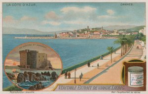 Opactwo Cannes i Lerins autorstwa European School