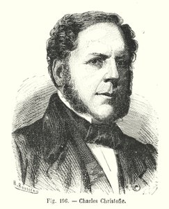 Charles Christofle (grafika) autorstwa European School