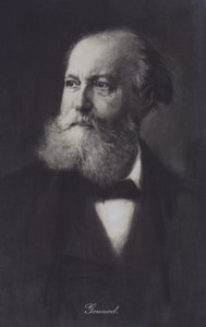 Charles Gounod , francuski pianista i kompozytor (lito) autorstwa European School