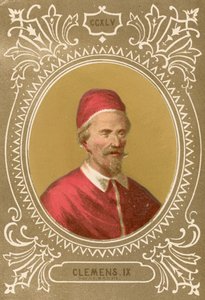 Klemens IX autorstwa European School