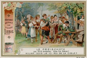 Freischutz: Kilian Zwycięzca autorstwa European School