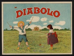 Diabeł (członkowie kolorowi) autorstwa European School