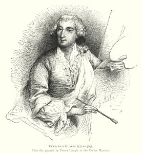 Francesco Guardi autorstwa European School
