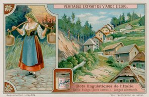 Niemieckojęzyczny Gallio Asiago autorstwa European School