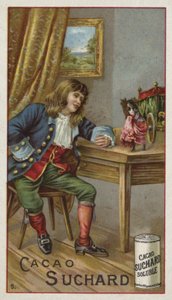 Guliwer w Lilliput autorstwa European School