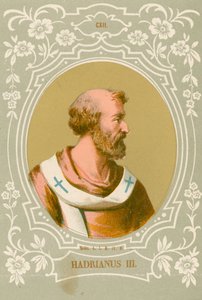 Hadrian III autorstwa European School