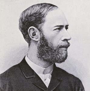 Heinrich Hertz (grawerunek) autorstwa European School