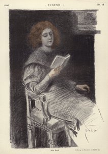 Jej książka (kolor lito) autorstwa European School