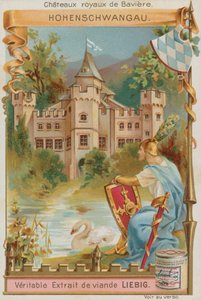 Hohenschwangau autorstwa European School
