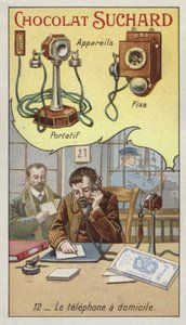 Telefon domowy autorstwa European School