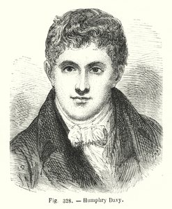Humphry Davy (Grawerowanie) autorstwa European School