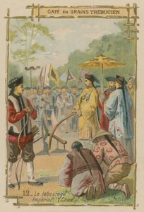 Cesarska ceremonia orki, Chiny autorstwa European School
