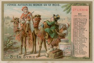 W Syrii autorstwa European School