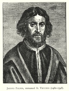 Jacopo Palma, przydomek Starszy autorstwa European School
