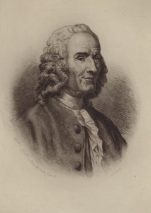 Jean Philippe Rameau (rycina) autorstwa European School