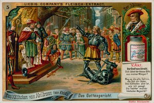 Kathchen von Heilbronn: Cesarz autorstwa European School