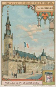 La Rochelle autorstwa European School