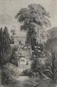 Raj Quetzalcoatla (rycina) autorstwa European School