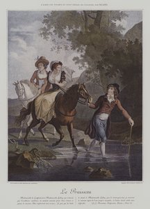 Le Ruisseau (strumień) (kolor lito) autorstwa European School