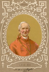 Leon XIII autorstwa European School