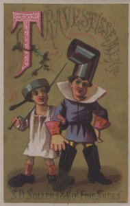 Litera T, crossdressing autorstwa European School