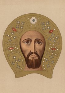 Podobieństwo do Jezusa Chrystusa: Z Biblioteki Watykańskiej (chromolit) autorstwa European School