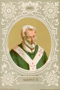 Marinus II autorstwa European School