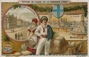 Marsylia autorstwa European School