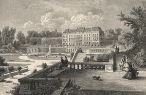 Meudon (grawerunek) autorstwa European School