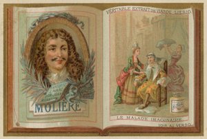 Moliere: wyimaginowana nieważność autorstwa European School