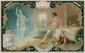Mozarta Don Giovanni autorstwa European School