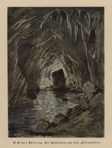 Mullerdom i Petrusfelsen (Muller Hall i St Peter