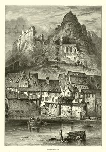 Oberstein (grawerowanie) autorstwa European School
