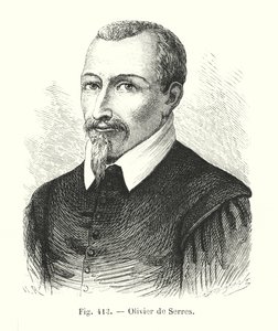 Olivier de Serres autorstwa European School