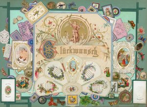 Strona z Sammelsurium, tom III (materiał drukowany) autorstwa European School