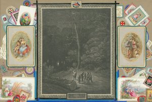 Strona z Sammelsurium, tom II (materiał drukowany) autorstwa European School