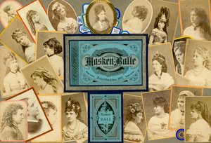 Strona z Sammelsurium, tom I (materiał drukowany) autorstwa European School