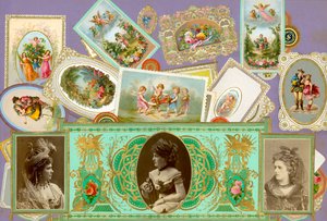 Strona z Sammelsurium, tom I (materiał drukowany) autorstwa European School