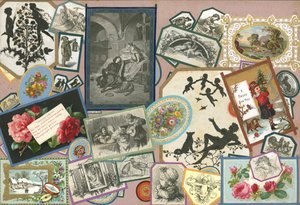 Strona z tomu VI Sammelsurium (materiał drukowany) autorstwa European School