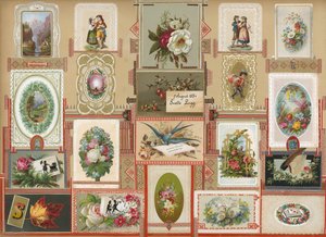 Strona z tomu VI Sammelsurium (materiał drukowany) autorstwa European School