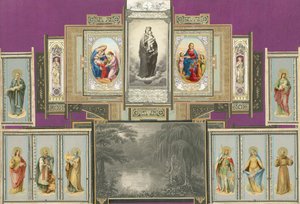 Strona z tomu VI Sammelsurium (materiał drukowany) autorstwa European School