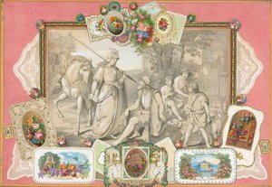 Strona z Sammelsurium tom V (materiał drukowany) autorstwa European School