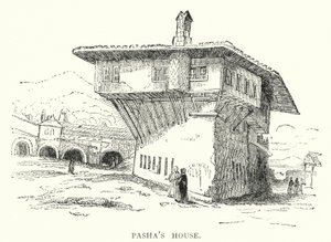 Dom Paszy (grafika) autorstwa European School