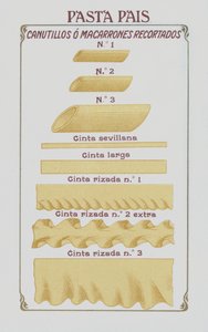 Makaron (kolor lito) autorstwa European School