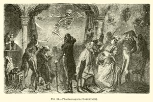 Fantasmagoria, Robertson (grafika) autorstwa European School
