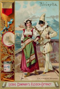 Pulcinella autorstwa European School