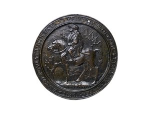 Medal renesansowy autorstwa European School