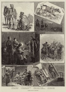 Robber Life na Węgrzech (rycina) autorstwa European School