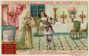 Rodolphe deklaruje swoją miłość do Violetty autorstwa European School