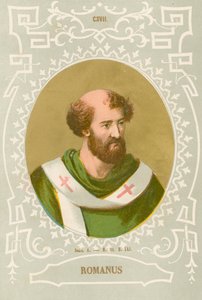 Romanus autorstwa European School